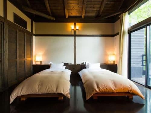 Quadruple Room with Private Bathroom
