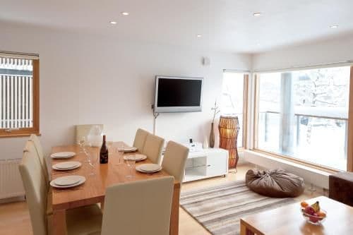 Four-Bedroom Apartment (8 Adults)
