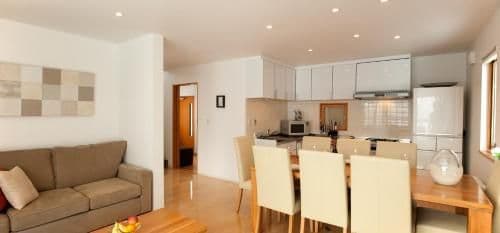 Four-Bedroom Apartment (8 Adults)