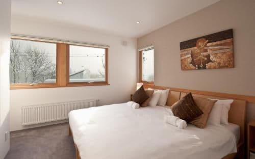 Four-Bedroom Apartment (8 Adults)