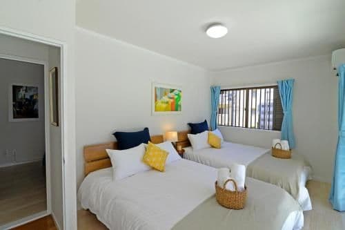 Four-Bedroom House
