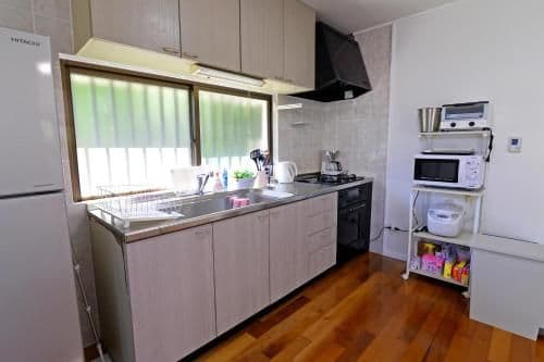 Four-Bedroom House