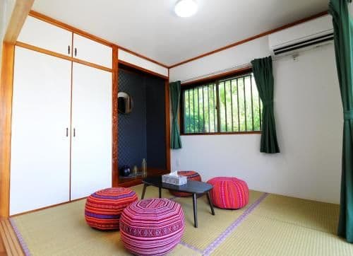Four-Bedroom House