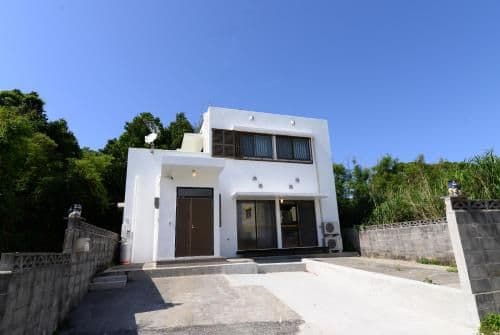 Four-Bedroom House