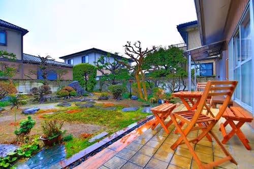 Three-Bedroom House