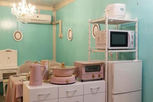 One-Bedroom House