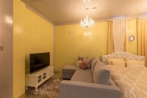 One-Bedroom House