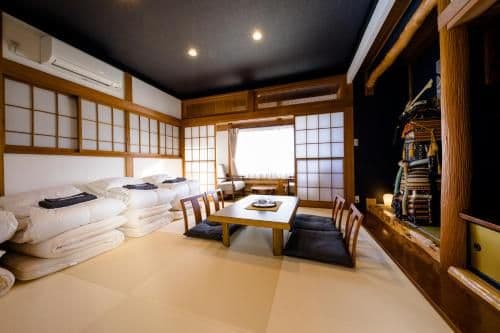 Three-Bedroom Villa