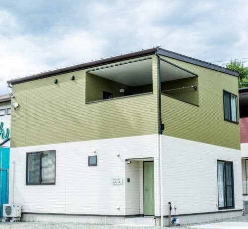 Three-Bedroom Villa