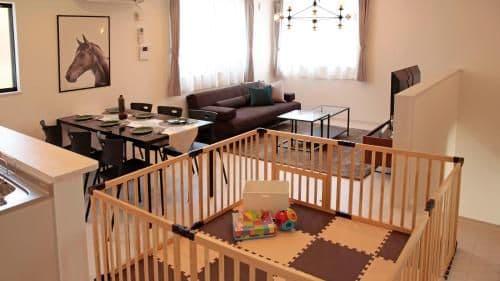 Three-Bedroom Villa