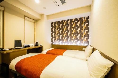 Economy Twin Room