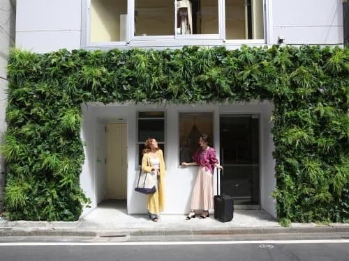 The Wardrobe Hostel Shibuya Roppongi