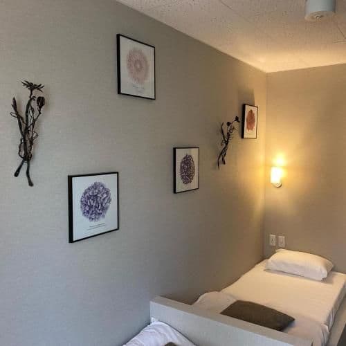 Twin Room with Bath