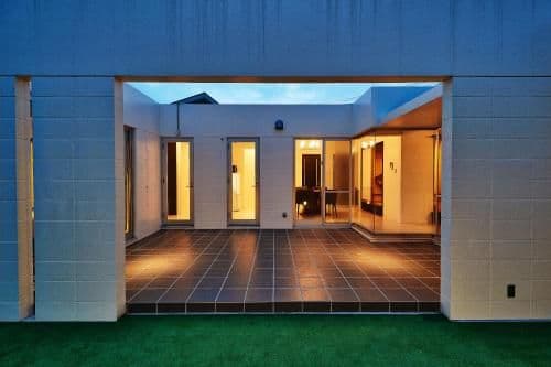 Deluxe Villa