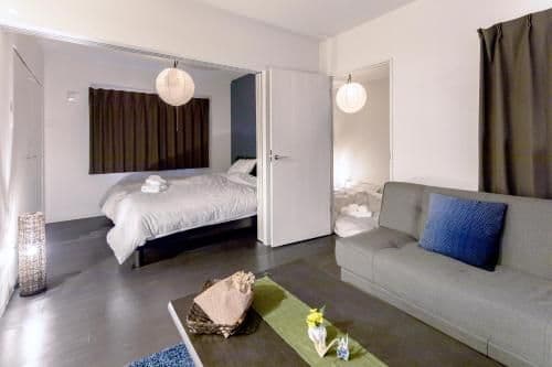 Deluxe Family Room