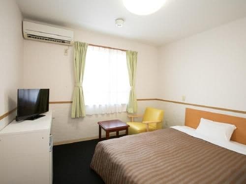 Double Room with Small Double Bed - No-Smoking - Annex