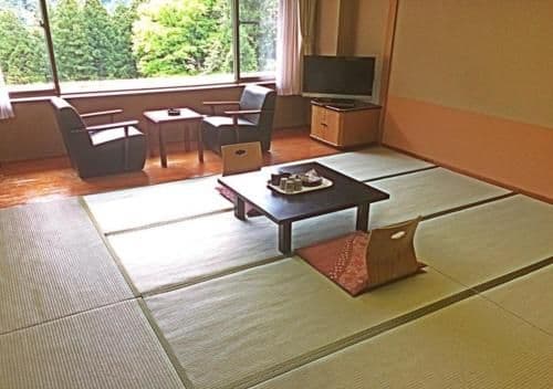 Japanese-Style Superior Room