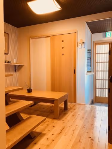 Deluxe Double Room with Bath