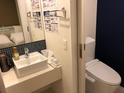 Economy Twin Room with Spa Bath