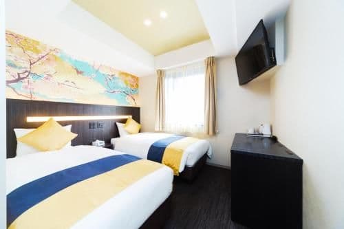 Standard Twin Room