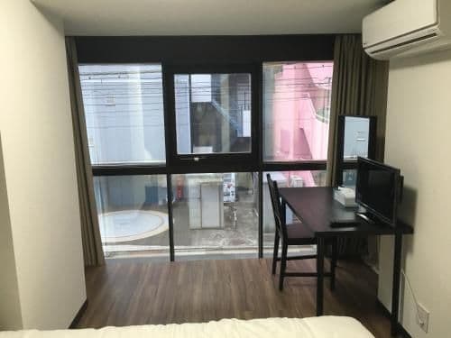 Large Double Room