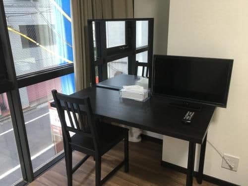 Large Double Room