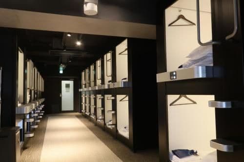 Capsule Room for Female