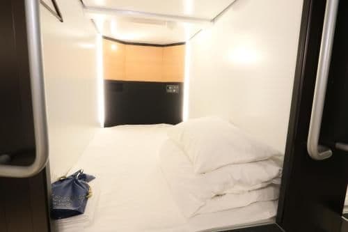 Capsule Room for Male