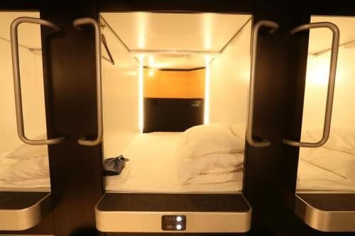 Capsule Room for Male