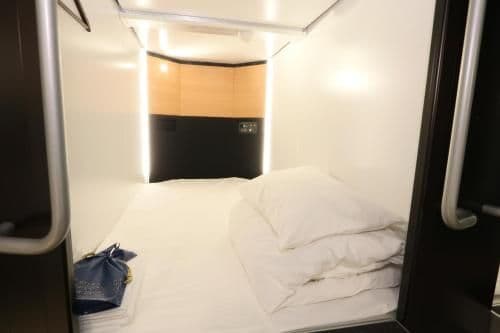 Special Offer - 2 Capsule Rooms in Male Dormitory Room