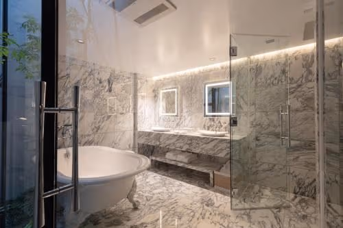 Luxury Quadruple Room