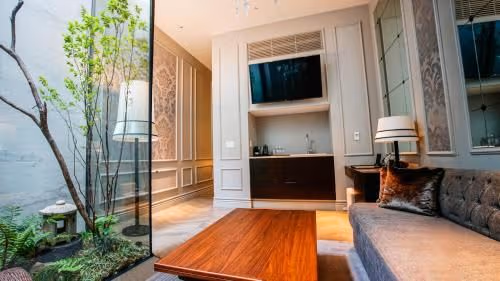 Luxury Quadruple Room