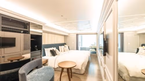 Superior Twin Room