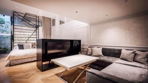 Luxury Quadruple Room