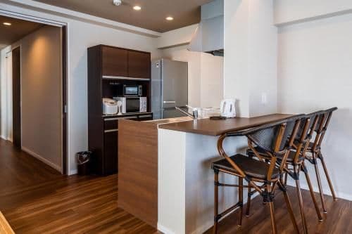 Deluxe Family Room