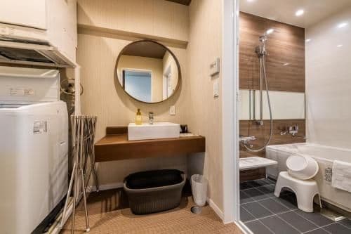 Deluxe Family Room