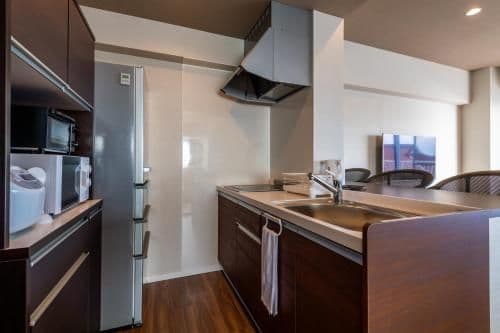 Deluxe Family Room
