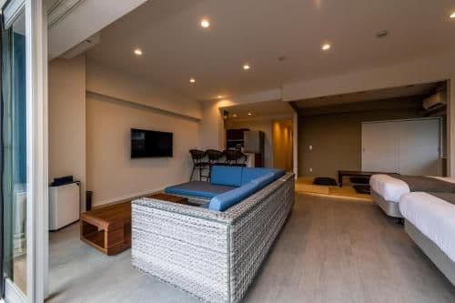 Superior Family Room