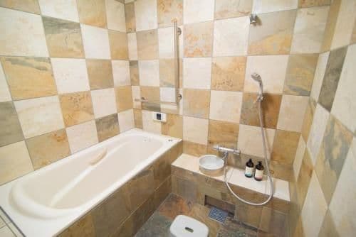 Family Room with Private Bathroom