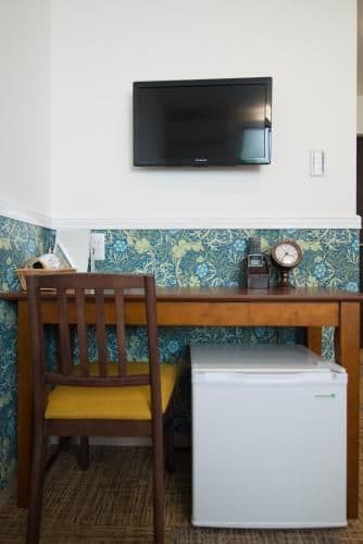 Twin Room with Private Bathroom