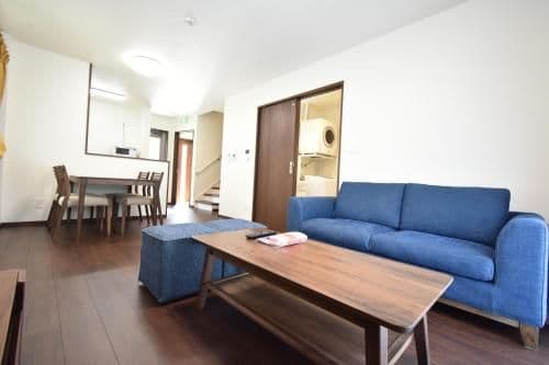 Three-Bedroom Villa