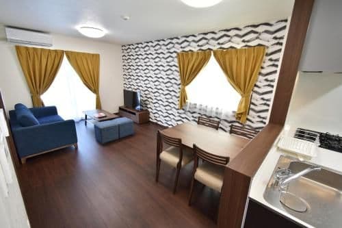 Three-Bedroom Villa