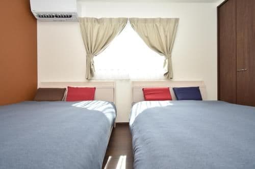 Three-Bedroom Villa