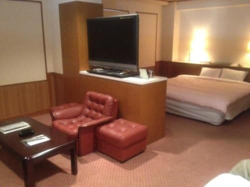 Suite with Spa Bath - Smoking