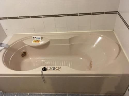 Double Room with Spa Bath - Smoking