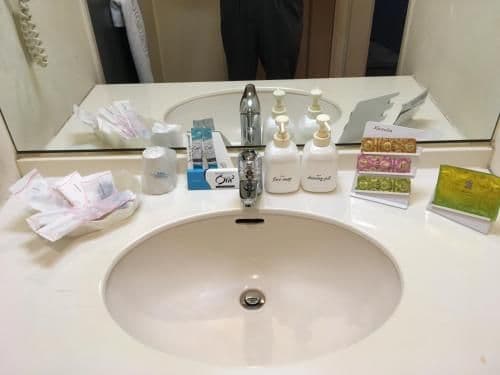 Double Room with Spa Bath - Smoking