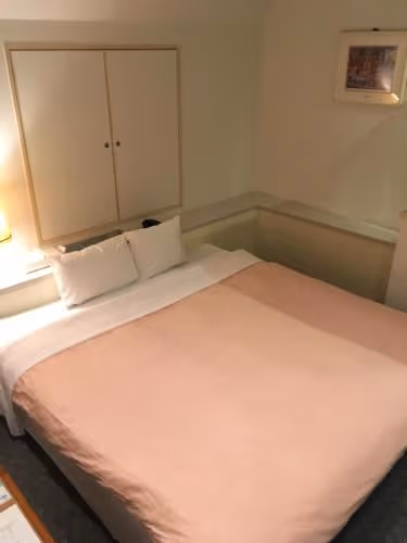 Double Room - Non-Smoking 