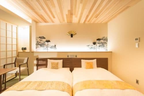 Superior Twin Room with Garden View