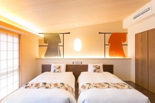 Standard Twin Room