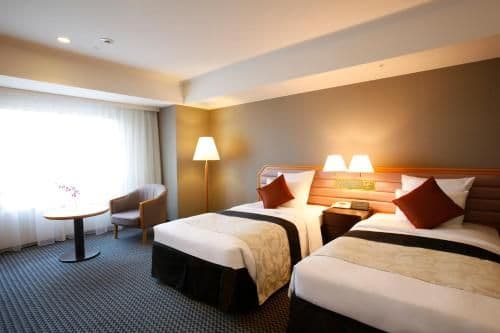Superior Twin Room - Non-Smoking